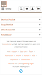 Mobile Screenshot of billard-muenchen.de