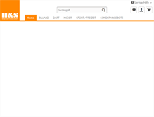 Tablet Screenshot of billard-muenchen.de
